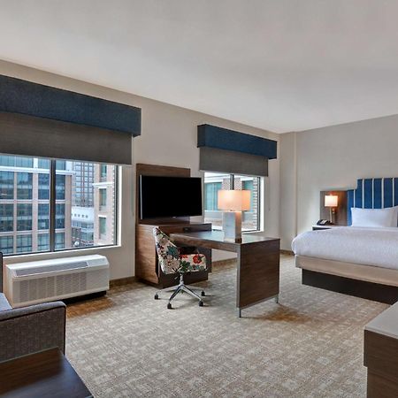 Hampton Inn & Suites Nashville Downtown Capitol View, Tn Buitenkant foto
