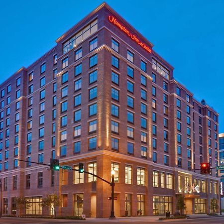 Hampton Inn & Suites Nashville Downtown Capitol View, Tn Buitenkant foto