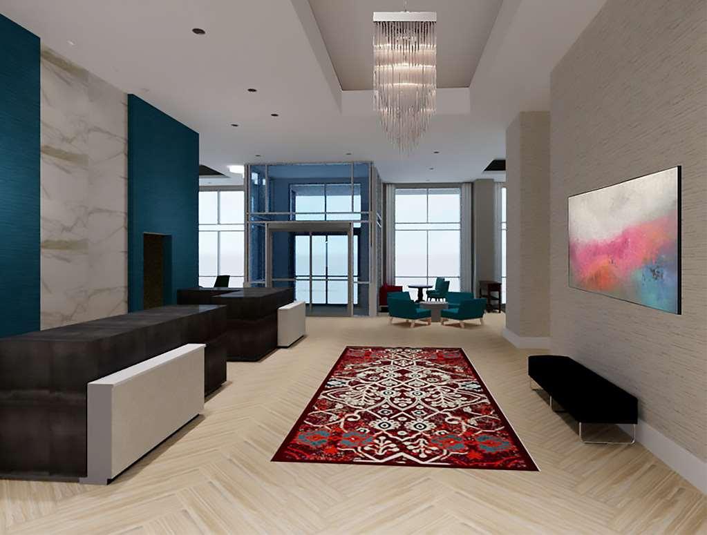 Hampton Inn & Suites Nashville Downtown Capitol View, Tn Interieur foto