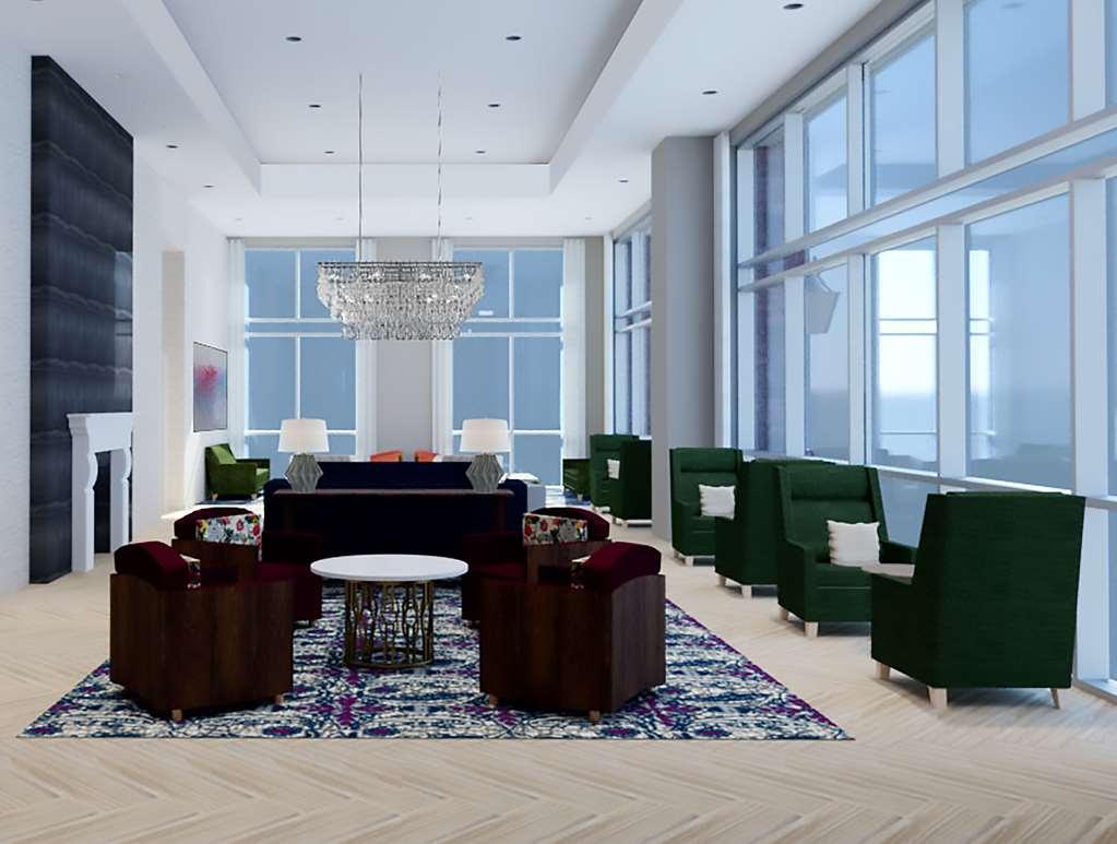 Hampton Inn & Suites Nashville Downtown Capitol View, Tn Interieur foto