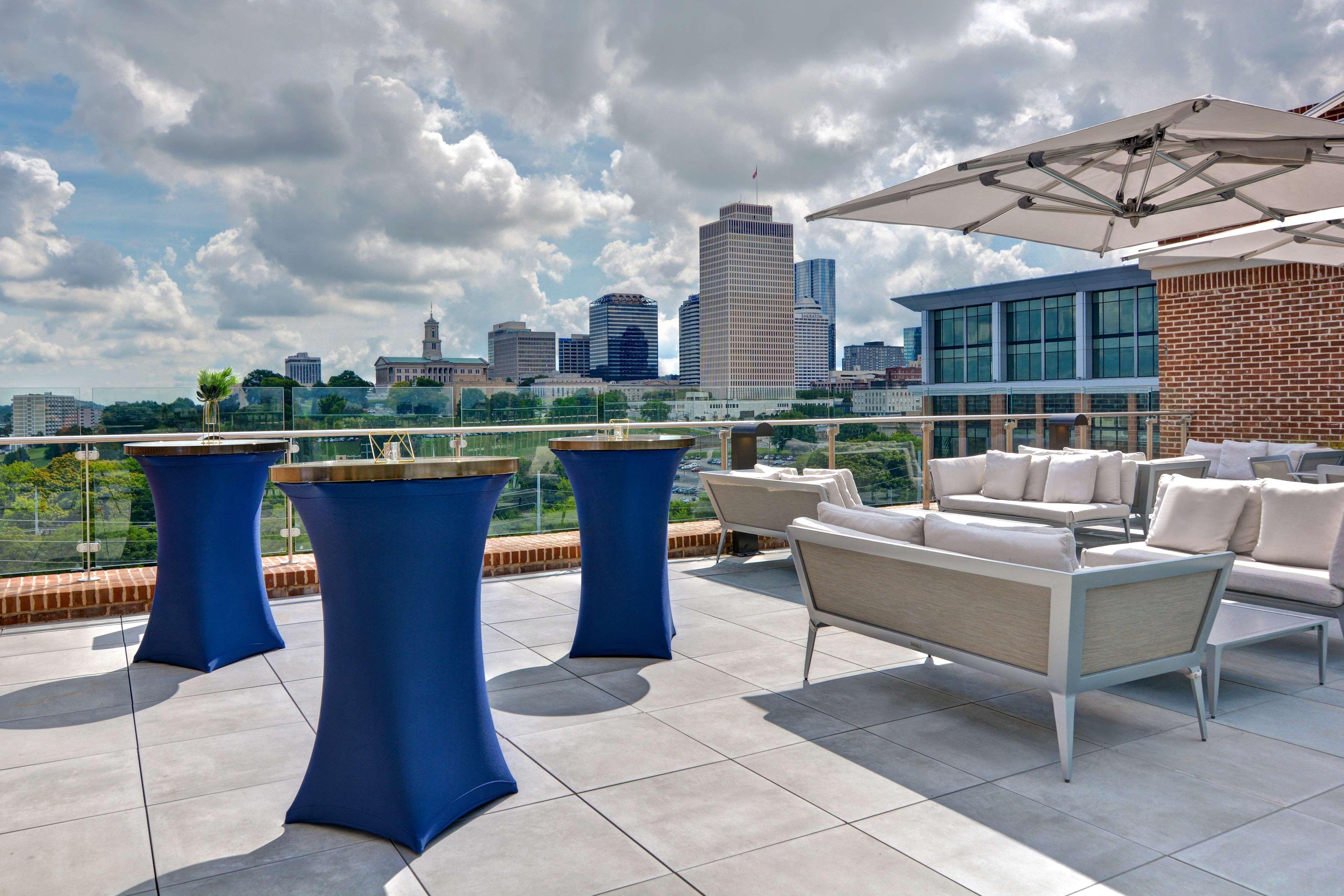 Hampton Inn & Suites Nashville Downtown Capitol View, Tn Buitenkant foto