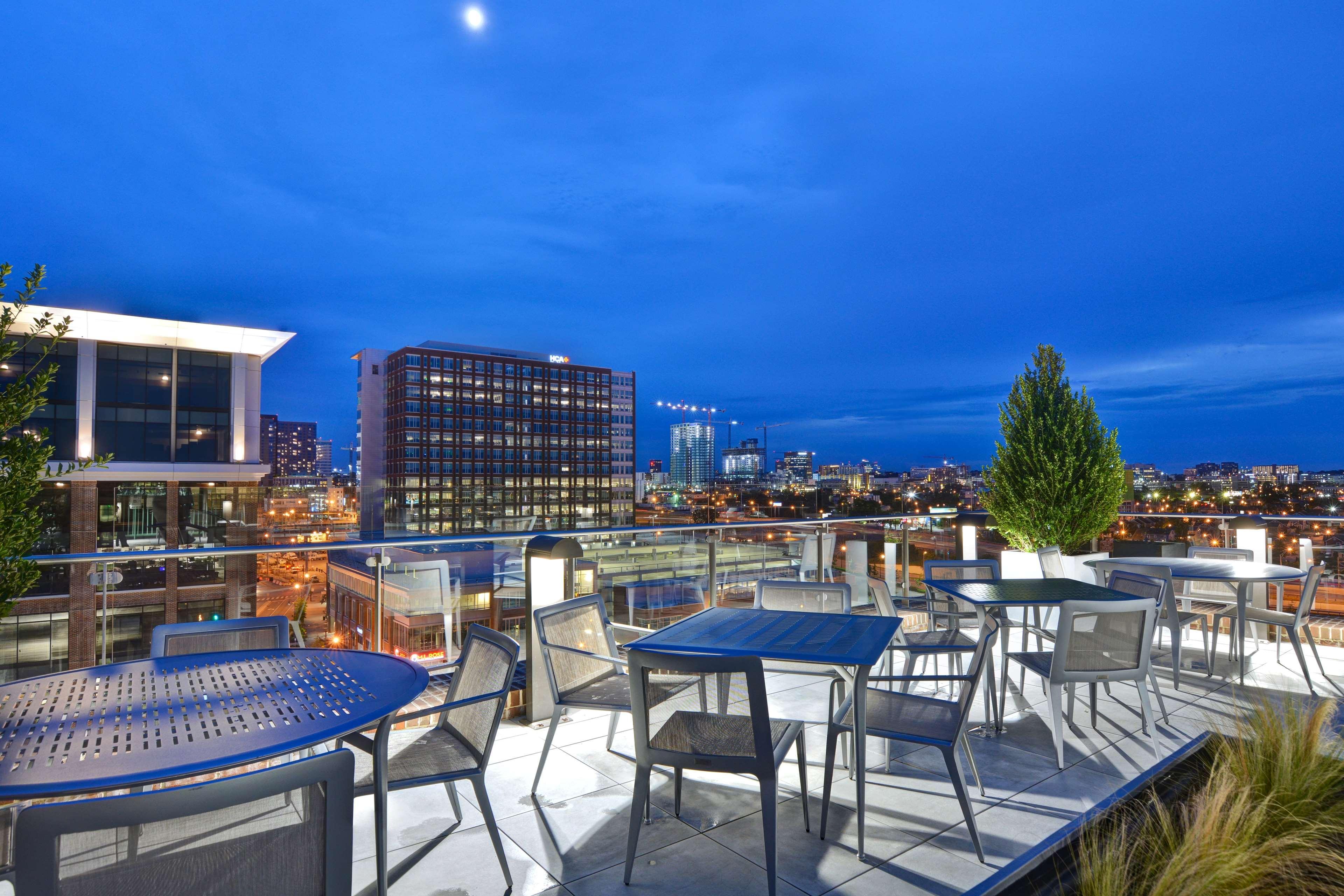 Hampton Inn & Suites Nashville Downtown Capitol View, Tn Buitenkant foto