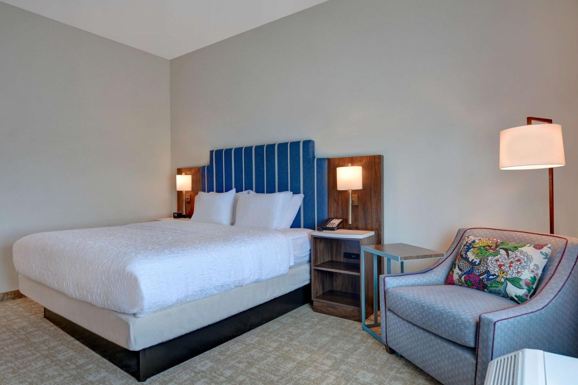 Hampton Inn & Suites Nashville Downtown Capitol View, Tn Buitenkant foto
