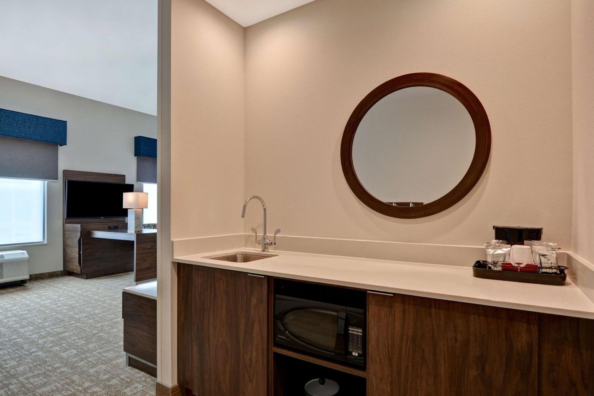 Hampton Inn & Suites Nashville Downtown Capitol View, Tn Buitenkant foto