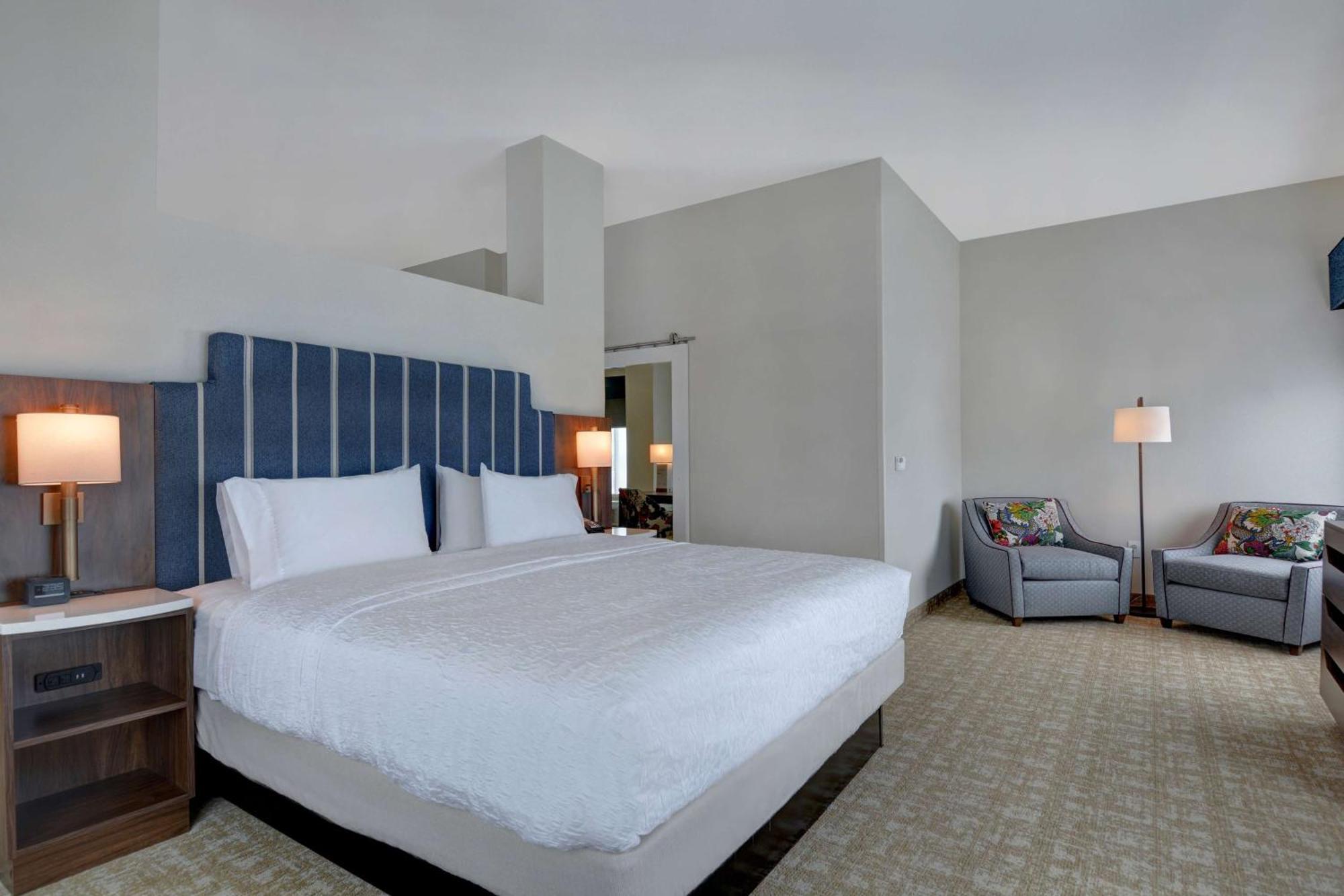 Hampton Inn & Suites Nashville Downtown Capitol View, Tn Buitenkant foto