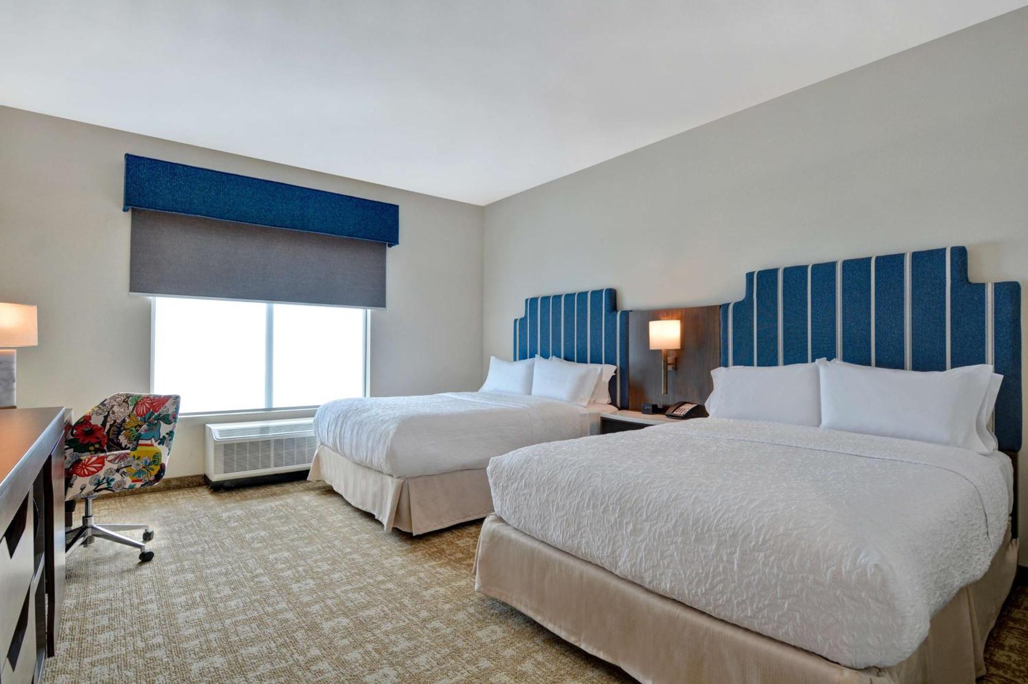 Hampton Inn & Suites Nashville Downtown Capitol View, Tn Buitenkant foto