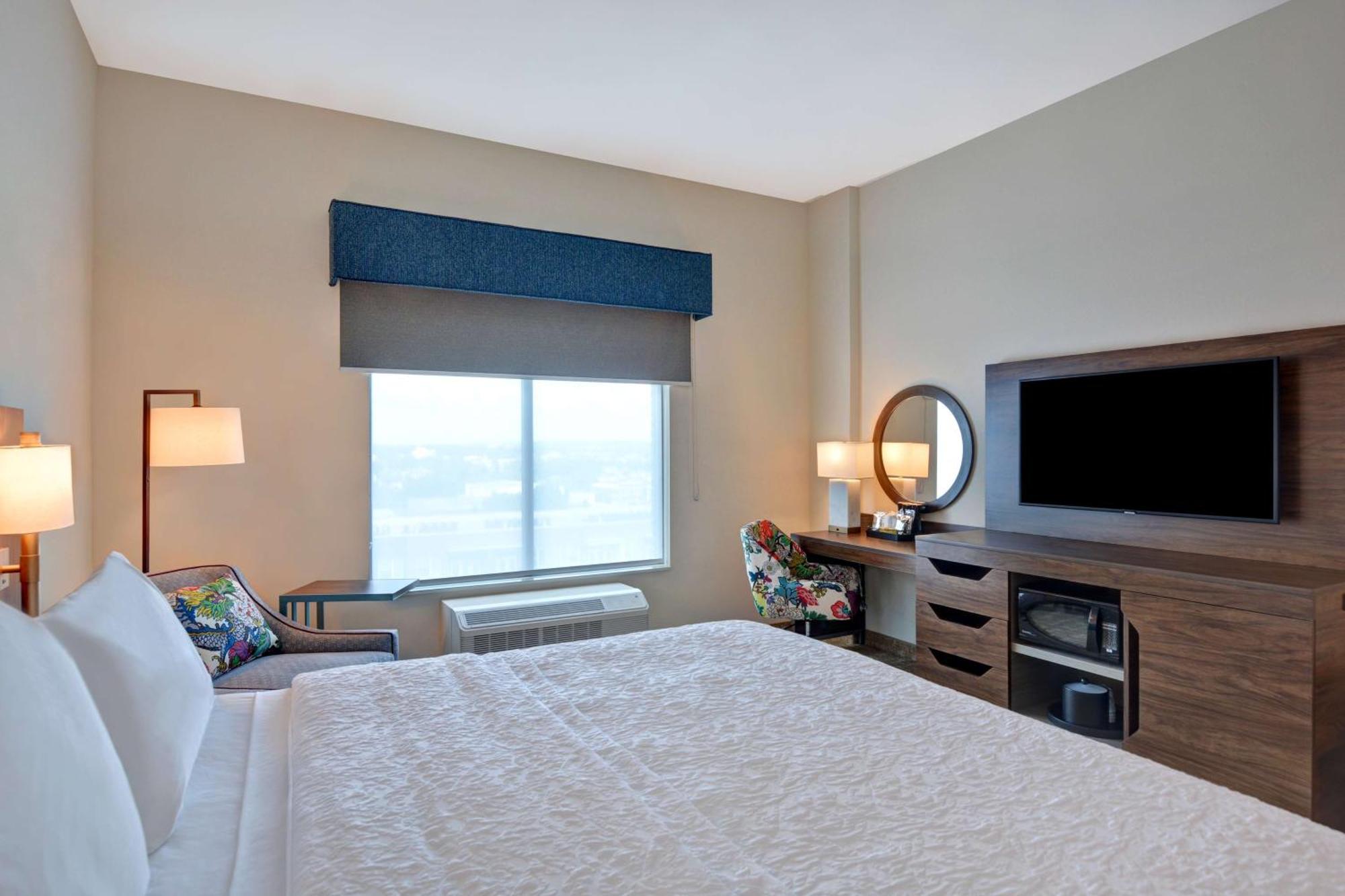 Hampton Inn & Suites Nashville Downtown Capitol View, Tn Buitenkant foto