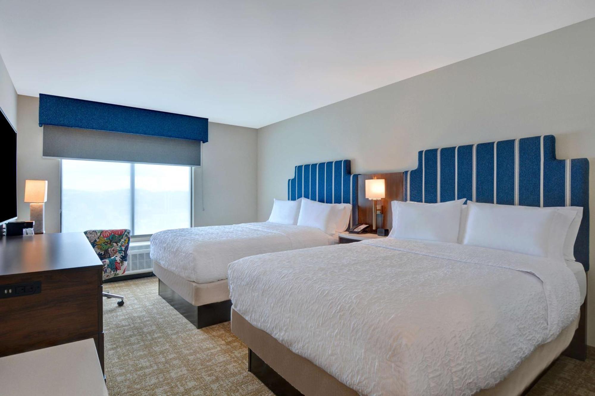 Hampton Inn & Suites Nashville Downtown Capitol View, Tn Buitenkant foto