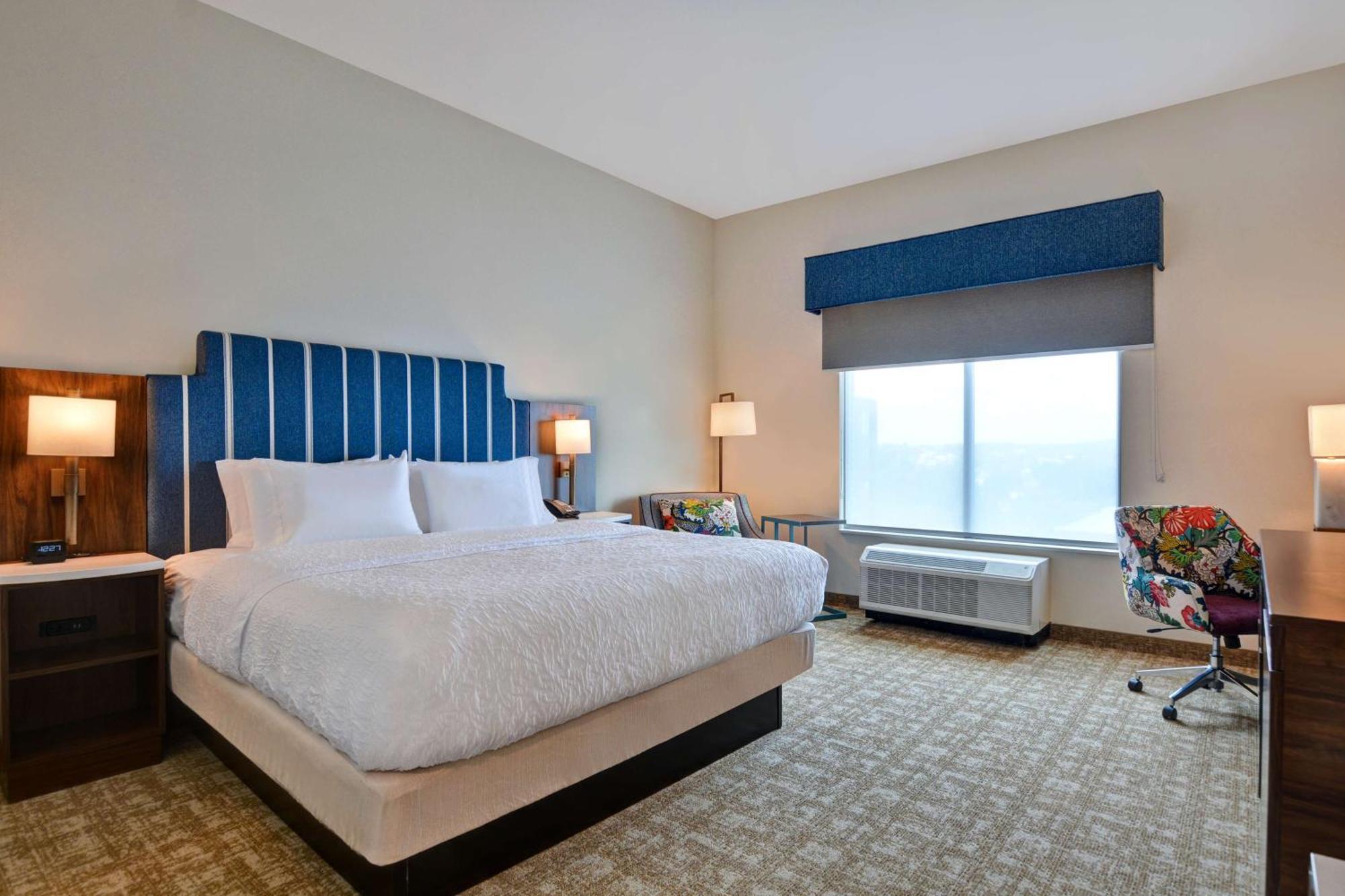 Hampton Inn & Suites Nashville Downtown Capitol View, Tn Buitenkant foto